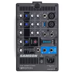 Samson® Expedition XP300 PA 300 -watts speaker, 6 -channel stereo speakers, has an effect in the Bluetooth per wireless.
