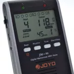Joyo JM-90 Metro Digital Metro has 7 sound mode. Digital Metronome + free USB charging cable ** 1 year center insurance **