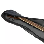 Base bag Base guitar bag Electric bass guitar bags 5 mm thick leather, MD49ab model