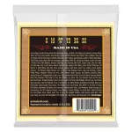 ERNIE BALL®, Airy Guitar, 12 Line 80/20 Bronze 100% authentic Earthwood Light, .009 - .046 / 12 -string acoustic strings ** Made in USA **