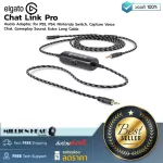 ELGATO: Chat Link Pro by Millionhead (audio adapter for PS5, PS4, Nintendo Switch, Capture Capker with Game Playing, Special long cable)