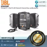 JBL: Eon208p (Mobile audio set Portable speaker for Bluetooth 8-Ch Mixer and Bluetooth 300 watts, 8 inch speaker)
