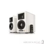 Airpulse: A100 By Millionhead (Hi-Res speaker, Woofer size 5 ", support Bluetooth, Aux, PC, USB and Optical).