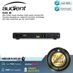 Audient: Evo 16 by Millionhead (Audio International 24in/24OT comes with 8 -channel mike and Optical in/out).