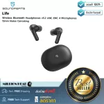 Soundpeats: Life by Millionhead (wireless Bluetooth headphones, V5.2 Anc ENC 4 Microphone 12 mm.