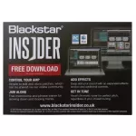 Blackstar® ID Core Stereo 100 V2 Amp, Electric guitar, 100 watts, have a loop function + free adapter ** 1 year insurance **