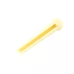 Paramount BP001, 6 guitar pins, Bridge Pin with Dots Acoustic Guitars / Pack of 6