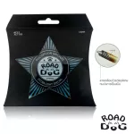 Road Dog AC12 สายกีตาร์โปร่ง เบอร์ 12 เคลือบพิเศษแบบ Phosphor Bronze Extra Light Special, 0.12 - 0.53