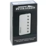 Wilkinson® Wochb, Les Paul Electric Git Star, Hambucking, top + bottom, Gibson Les Paul Pickup / Neck + Bridge Posit