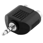 Carlsbro CC310 RCA jack head is a stereo jack.