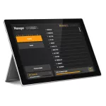 Studiologic® Numa Compact 2 Stage Piano เปียโนฟฟ้า 88 คีย์ แบบพกพา มีลำโพงสเตอริโอในตัว + แถมฟรีอแดปเตอร์ & สาย USB ** M