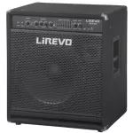 Lirevo® Professional Bass Amp B300 Amp Base 300 Watts with Tweet Tweet 2 "& Frequency adjustment panel Can be switched for a magic work