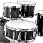 YAMAHA® Stage Custom Birch SBP2F5 Drum 5 set is made of Birch. Not including hardware equipment, plastering, unfolding chair ** Center insurance