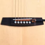 KNA Pickle Guitar Good inserting in the bridge area, model SG-1 +, free 2.5 m long jack cable ** Made in Bulgaria ** Portable