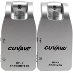 CUVAVE WP-1 Air Bridge Digital Wireless Guitar System, Guru Star 2.4GHz, can be used for 30 meters, with built-in battery + free tea cables.