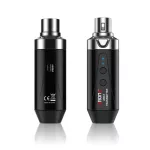 Aroma ARC1 Wireless Microphone System ระบบไมค์ไวเลส ไวเลสไมค์ ระบบ 5.8GHz + แถมฟรีสายชาร์จ USB ** ประกันศูนย์ 1 ปี **