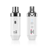 Aroma ARC1 Wireless Microphone System ระบบไมค์ไวเลส ไวเลสไมค์ ระบบ 5.8GHz + แถมฟรีสายชาร์จ USB ** ประกันศูนย์ 1 ปี **