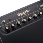 Positive Grid® Spark, guitar amplifier 40 watts, smart amplifier, stereo speaker, Bluetooth recording + free Spark App & USB &