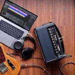 Positive Grid® Spark, guitar amplifier 40 watts, smart amplifier, stereo speaker, Bluetooth recording + free Spark App & USB &