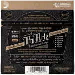 D'Addario® Pro -Té Nylon EJ44 Premium Classy Classic Nylon Strap 100% Extra Hard Tension, 0.029 - 0.045 **