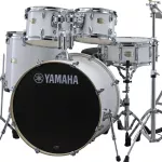 [Inquire before ordering] Yamaha® Stage Custom Birch SBP2F5 + HW780 Drum 5, Birch Comes with hardware devices, not included