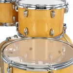 [Inquire before ordering] Yamaha® Stage Custom Birch SBP2F5 + HW780 Drum 5, Birch Comes with hardware devices, not included