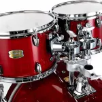 [Inquire before ordering] Yamaha® Stage Custom Birch SBP2F5 + HW780 Drum 5, Birch Comes with hardware devices, not included
