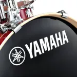 [Inquire before ordering] Yamaha® Stage Custom Birch SBP2F5 + HW780 Drum 5, Birch Comes with hardware devices, not included