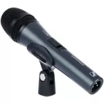 Sennheiser® E845-S Dynamic Vocal Mic Dynamic Mike Mike SUPER CARDIOID has an open/closing switch + free bag & mike **