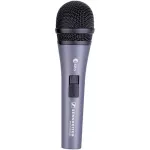 Sennheiser® E835-S Dynamic Vocal Mic Dynamic Mike Mike Sang has a switch on/off. For karaoke + free bags