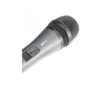 Sennheiser® E835-S Dynamic Vocal Mic Dynamic Mike Mike Sang has a switch on/off. For karaoke + free bags
