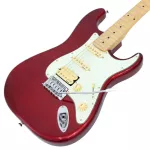 Maya MST-60, electric guitar, Strat 22 Frets, Bend/Maple HSS, Vintage style ** Japan Since 1970 **