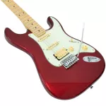 Maya MST-60, electric guitar, Strat 22 Frets, Bend/Maple HSS, Vintage style ** Japan Since 1970 **