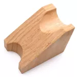 RASVONE Guitar For guitar sets, Guitar Neck Rest wooden foam material, GNS10