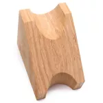 RASVONE Guitar For guitar sets, Guitar Neck Rest wooden foam material, GNS10