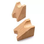 RASVONE Guitar For guitar sets, Guitar Neck Rest wooden foam material, GNS10