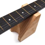 RASVONE Guitar For guitar sets, Guitar Neck Rest wooden foam material, GNS10