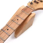 RASVONE Guitar For guitar sets, Guitar Neck Rest wooden foam material, GNS10