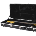 BLAKE DELUXE, a good-looking guitar case, can be worn on all sides, velvet eBC-501 Bass Deluxe Hardshell Ca.