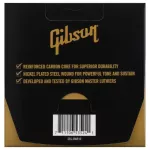 Gibson® Seg-BWR10 Electric Guitar String, 10 authentic Nickel guitar line, Brite Wire Reinforced Ligh