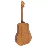 Taiki T-D220 กีตาร์โปร่ง 41 นิ้ว ทรง Dreadnought  ไม้ท็อปโซลิดแอนเกิ้ลแมนสปรูซ /ไม้แลนซ์วู้ด ลูกบิดนิเกิลสีทอง ** กีตาร์