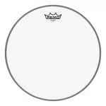 Remo® Diplomat Clear Drumhead, 1 layer of clear oil drum leather, 7.5 mm thick ** Made in USA **