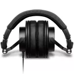 Presonus® Eris HD9 หูฟังมอนิเตอร์ แบบครอบหู สายยาว 3 ม หูฟังปรับหมุนได้ 180 องศา พับเก็บได้ + แถมฟรีถุงผ้า & หัวแปลงแจ็ค