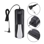 CHERUB WTB-005 feet, 2 adjustable adjustable keyboard switch keyboard. Keyboard Sustain Pedal ** can be used with all brands of keyboard **