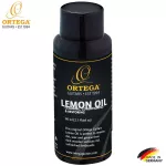 Ortega® DClotg-Olem Lemon Oil Good guitar neck, helping to remove stains deep, size 60 ml ** MAD