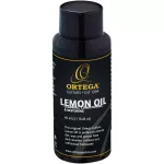 Ortega® DClotg-Olem Lemon Oil Good guitar neck, helping to remove stains deep, size 60 ml ** MAD