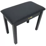 The One T1AB Piano Bench Classic Piano Chair, Standard Size Wooden Leg