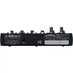 Mackie® Mix8 Miczer 8 channel plug in the mic, metal, 8 Channel Mixer +, plus free authentic adapters from MACKIE ** Center insurance