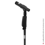 CARLSBRO SD208 Mike stand on the microphone legs, good microphone stand, foldable, can be adjusted 100-178 cm.