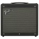 Fender® Mustang GTX50, 50 -watt guitar amps, has a cable to connect the Bluetooth, using CEALETION Speakers +